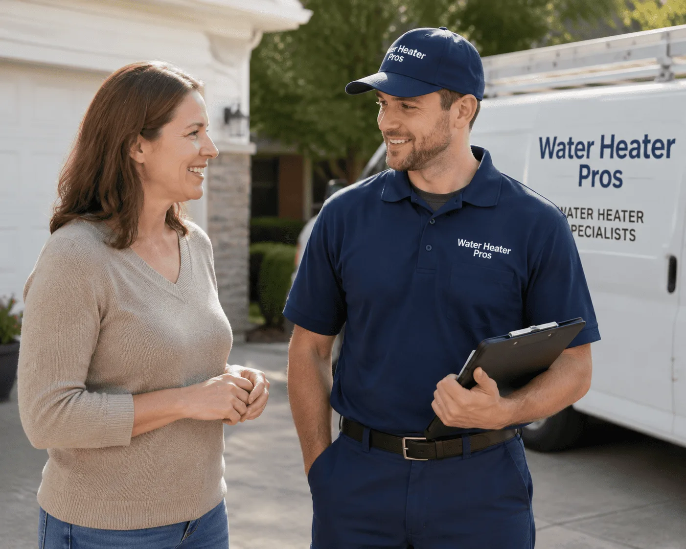 Water Heater Repair Help for Newton, KS